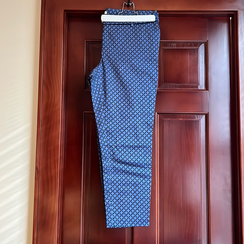 Crop pants size 12